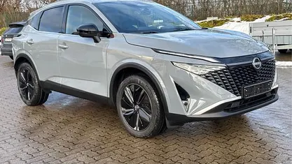 Gebraucht 2025 Nissan Qashqai 360º SUV | 32.130 € (Fairer Preis)