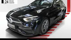 Unilack schwarz Gebraucht 2024 Mercedes C220 Kombi | 39.990 € (Fairer Preis)