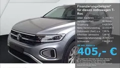 Pyritsilber metallic Gebraucht 2024 VW T-Roc Business SUV | 31.450 € (Fairer Preis)