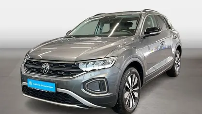 Gebraucht VW T-Roc Goal 116 PS (85 kW) 2025 SUV