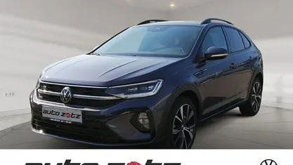 Gebraucht VW Taigo R-line 110 PS (80 kW) 2024 Grau SUV