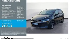 Gebraucht 2020 VW Touran United Van / Kleinbus | 19.930 € (Fairer Preis)