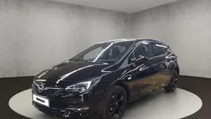 Onyx schwarz (metallic) Gebraucht 2021 Opel Astra GS Line Limousine | 15.450 € (Fairer Preis)