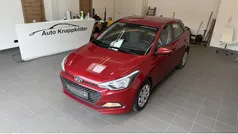 Weiß Gebraucht 2017 Hyundai i20 YES! Limousine | 12.890 € (Etwas zu teuer)