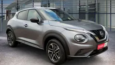 Gun metallic (m) Gebraucht 2024 Nissan Juke N-Connecta SUV | 21.450 € (Fairer Preis)