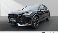 Schwarz Gebraucht 2023 Cupra Formentor SUV | 33.990 € (Fairer Preis)