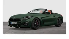 Gebraucht 2024 BMW Z4 M Sport Cabrio | 54.495 € (Fairer Preis)