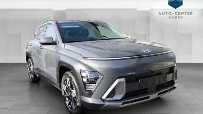 Ecotronic gray Neu 2025 Hyundai Kona Trend SUV | 30.400 € (Guter Preis)