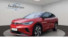 Rot Gebraucht 2025 VW ID.4 GTX SUV | 45.969 € (Fairer Preis)