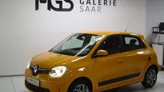 Gelb Gebraucht 2020 Renault Twingo LIMITED Kleinwagen | 10.999 € (Fairer Preis)