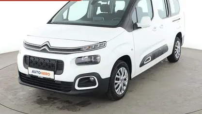 Gebraucht 2020 Citroën Berlingo Feel Van / Kleinbus | 17.170 € (Fairer Preis)