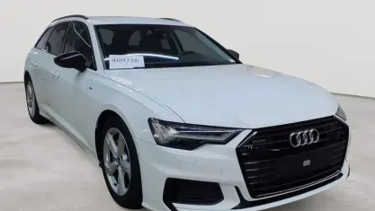 Gebraucht Audi A6 Sport 286 PS (210 kW) 2021 Ibisweiß Kombi
