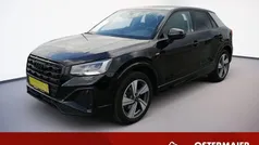 Schwarz Gebraucht 2024 Audi Q2 S-Line SUV | 32.680 € (Guter Preis)