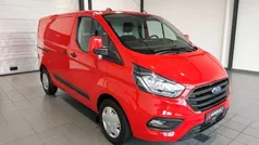 Rot Gebraucht 2021 Ford Transit Custom Trend Van | 21.490 € (Guter Preis)
