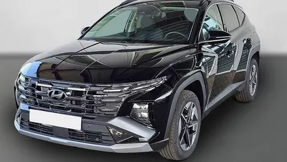 Abyss black Neu 2025 Hyundai Tucson SUV | 34.200 € (Fairer Preis)