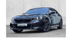 Saphirschwarz Gebraucht 2024 BMW 520 M Sport Limousine | 55.480 € (Fairer Preis)
