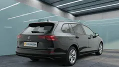 Schwarz Gebraucht 2024 VW Golf VIII Kombi | 27.499 € (Fairer Preis)