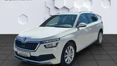Weiss Gebraucht 2023 Skoda Kamiq Style SUV | 22.878 € (Fairer Preis)