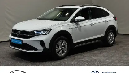 Gebraucht VW Taigo Life 95 PS (69 kW) 2025 Weiß, SUV