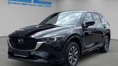 Schwarz Gebraucht 2024 Mazda CX-5 Sky SUV | 37.950 € (Fairer Preis)