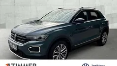 Gebraucht 2019 VW T-Roc IQ Drive SUV | 20.929 € (Fairer Preis)