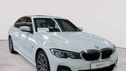 Gebraucht BMW 320e M Sport 163 PS (119 kW) 2021 Limousine
