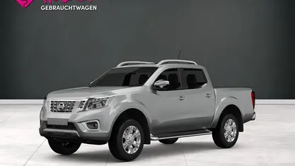 Gebraucht Nissan Navara Tekna 190 PS (139 kW) 2018 Pickup