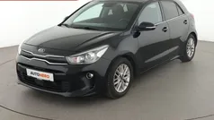 Gebraucht 2017 Kia Rio DREAM-TEAM Edition Limousine | 9.190 € (Fairer Preis)