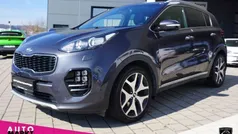 Weiß Gebraucht 2016 Kia Sportage GT-Line SUV | 17.980 € (Fairer Preis)