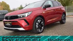 Rot Gebraucht 2023 Opel Grandland X Elegance SUV | 28.900 € (Fairer Preis)