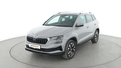 Grau Gebraucht 2022 Skoda Karoq Style SUV | 30.990 € (Fairer Preis)