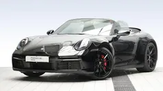 Schwarz Gebraucht 2021 Porsche 911 Carrera S Cabriolet Cabrio | 131.400 € (Superpreis)