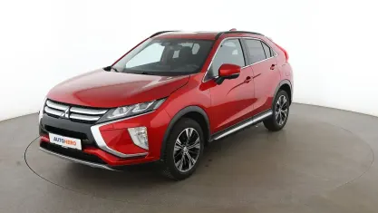Gebraucht Mitsubishi Eclipse Cross Diamant Edition 163 PS (119 kW) 2020 Rot SUV
