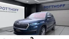 Gebraucht 2021 Skoda Kodiaq LAURIN & KLEMENT SUV | 29.997 € (Fairer Preis)