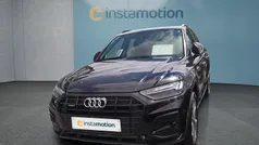Schwarz Gebraucht 2024 Audi Q5 Sportback SUV | 47.899 € (Guter Preis)