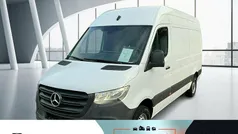 Arktikweiß Gebraucht 2023 Mercedes Sprinter Van | 30.859 € (Superpreis)