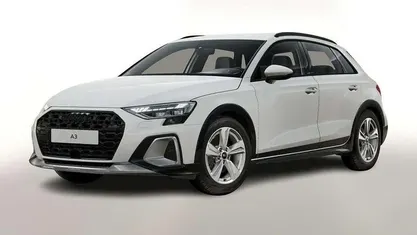 Arkonaweiß Neu 2025 Audi A3 Ambiente SUV | 32.930 € (Guter Preis)