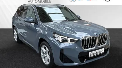 Gebraucht BMW X1 M Sport 218 PS (160 kW) 2025 Bmw individual storm bay metallic SUV