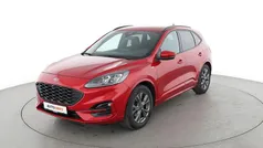 Rot Gebraucht 2020 Ford Kuga ST-Line X SUV | 20.990 € (Fairer Preis)