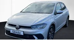 Reflexsilber metallic Gebraucht 2025 VW Polo Move Limousine | 25.490 € (Fairer Preis)