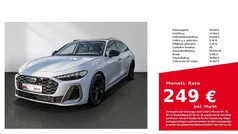 Gletscherweiß Gebraucht 2025 Audi A5 Edition .1 Kombi | 58.380 € (Fairer Preis)
