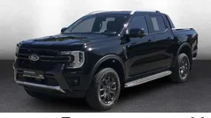 Schwarz Neu 2024 Ford Ranger Wildtrack Abholung | 53.995 € (Etwas zu teuer)