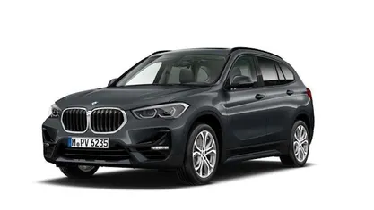 Grau Gebraucht 2021 BMW X1 Sport Line SUV | 30.900 € (Fairer Preis)