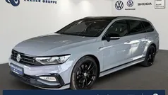 Mondsteingrau Gebraucht 2020 VW Passat R-line Kombi | 32.790 € (Etwas zu teuer)