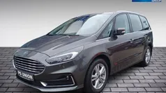 Magnetic grau Gebraucht 2022 Ford Galaxy Titanium Van / Kleinbus | 26.990 € (Guter Preis)
