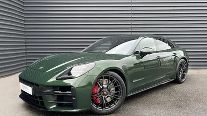 Gebraucht Porsche Panamera GTS 500 PS (367 kW) 2025 Limousine