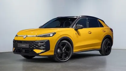 Neu VW T-Roc Style 150 PS (110 kW) 2025 Waehlbar SUV