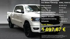 Weiss Neu 2025 Dodge Ram Abholung | 86.890 € (Fairer Preis)