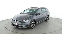 Grau Gebraucht 2020 VW Golf VII United Kombi | 17.920 € (Fairer Preis)