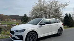 Gebraucht 2024 Skoda Scala Drive Kleinwagen | 22.790 € (Fairer Preis)